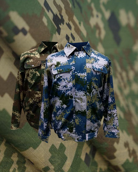 服裝